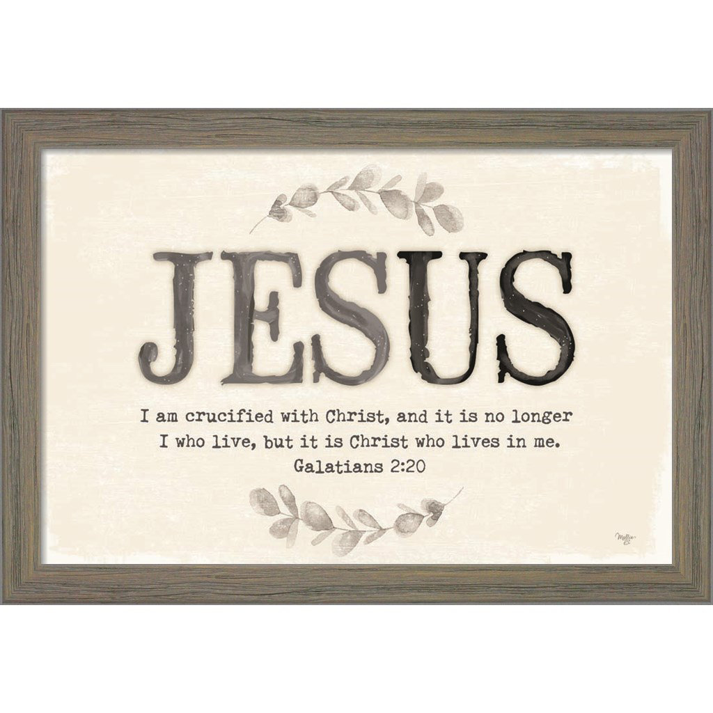 Gracie Oaks " Jesus " By Mollie B. | Wayfair